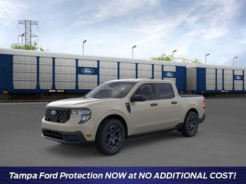 new 2025 Ford Maverick car, priced at $33,005