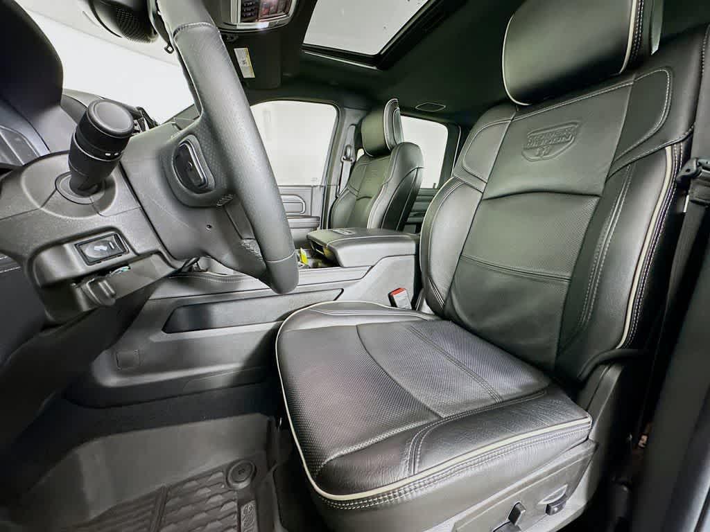used 2024 Ram 2500 car, priced at $64,483