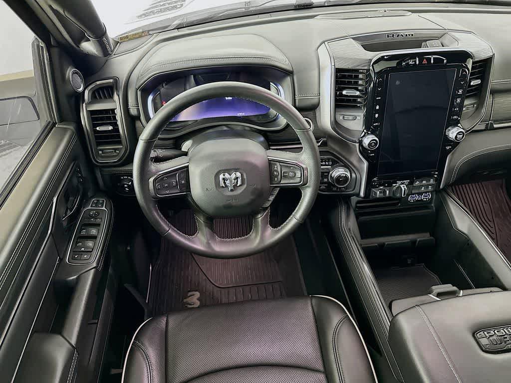 used 2024 Ram 2500 car, priced at $64,483