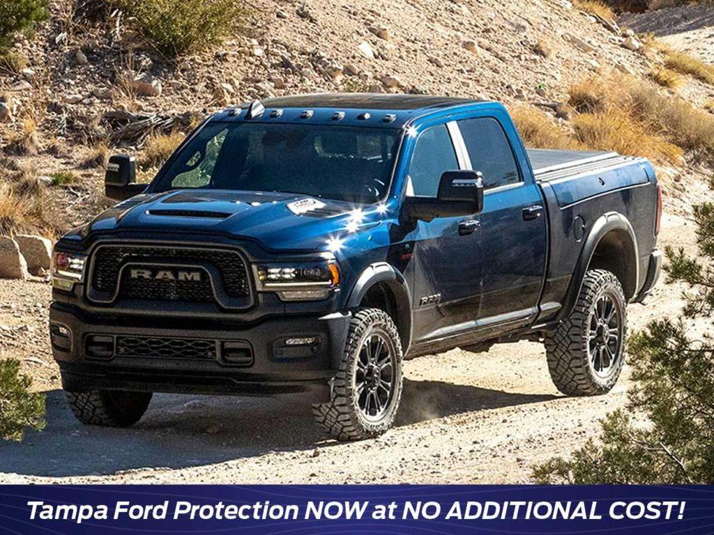 used 2024 Ram 2500 car