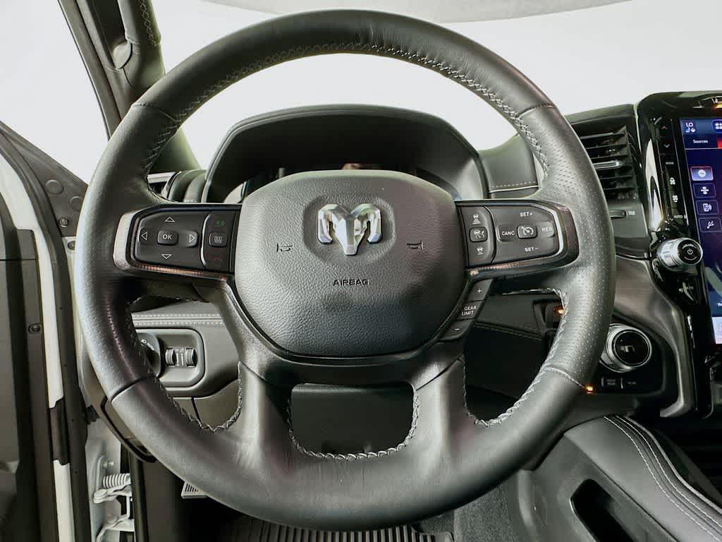 used 2024 Ram 2500 car, priced at $64,483