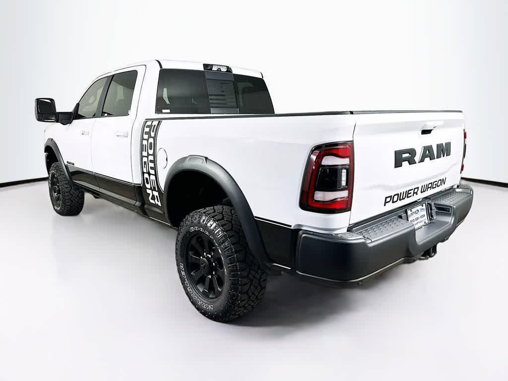 used 2024 Ram 2500 car, priced at $64,483