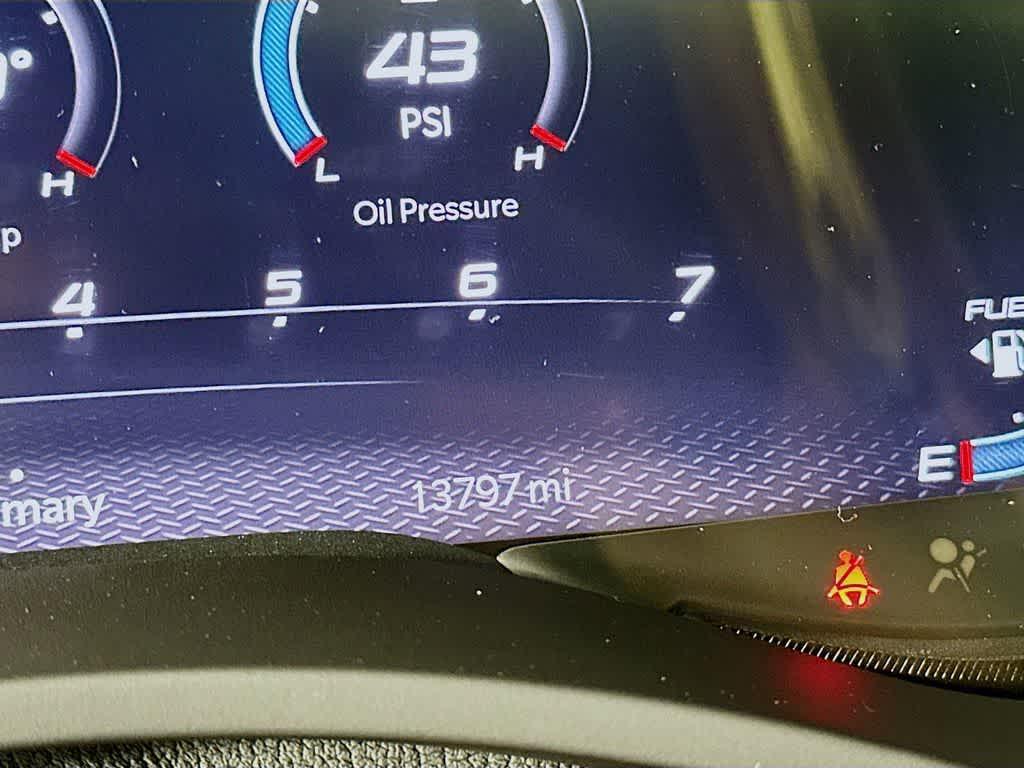 used 2024 Ram 2500 car, priced at $64,483