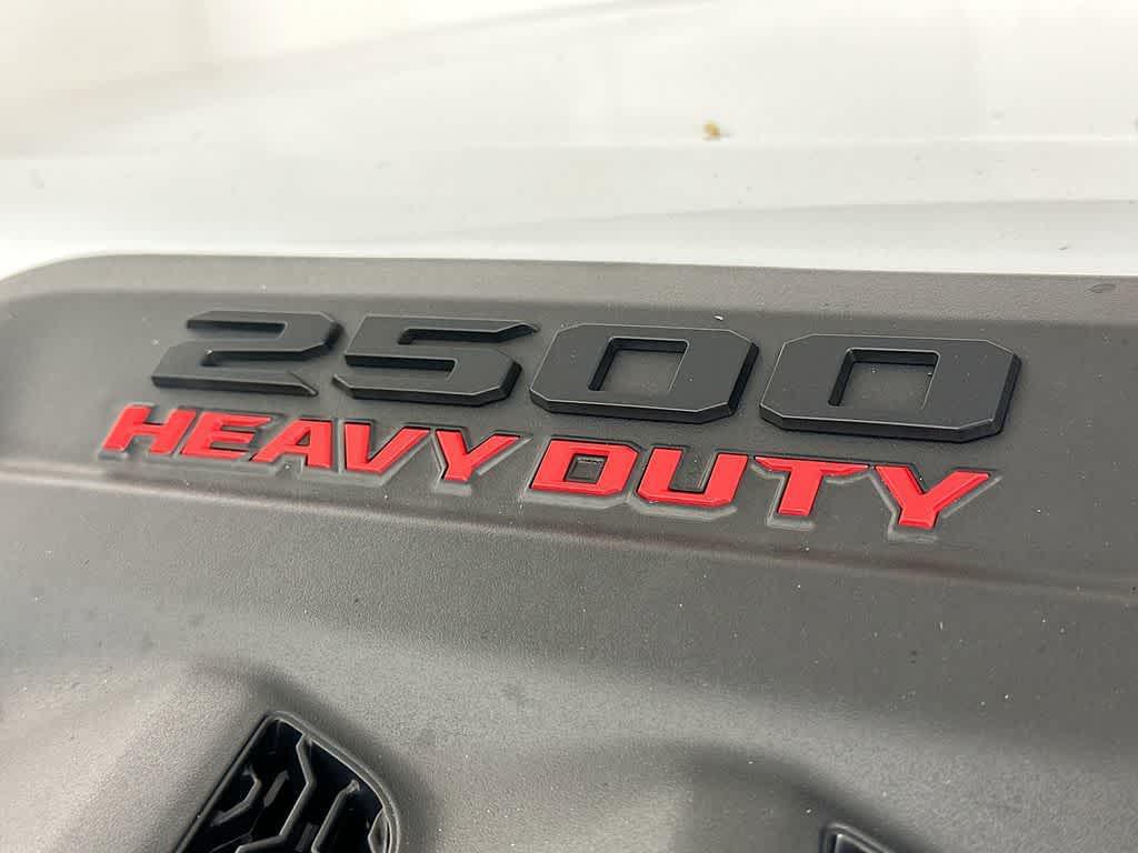 used 2024 Ram 2500 car, priced at $64,483