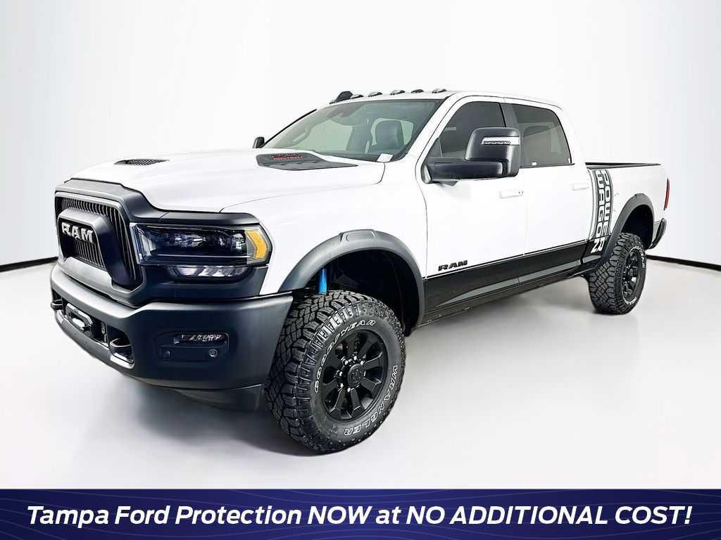 used 2024 Ram 2500 car