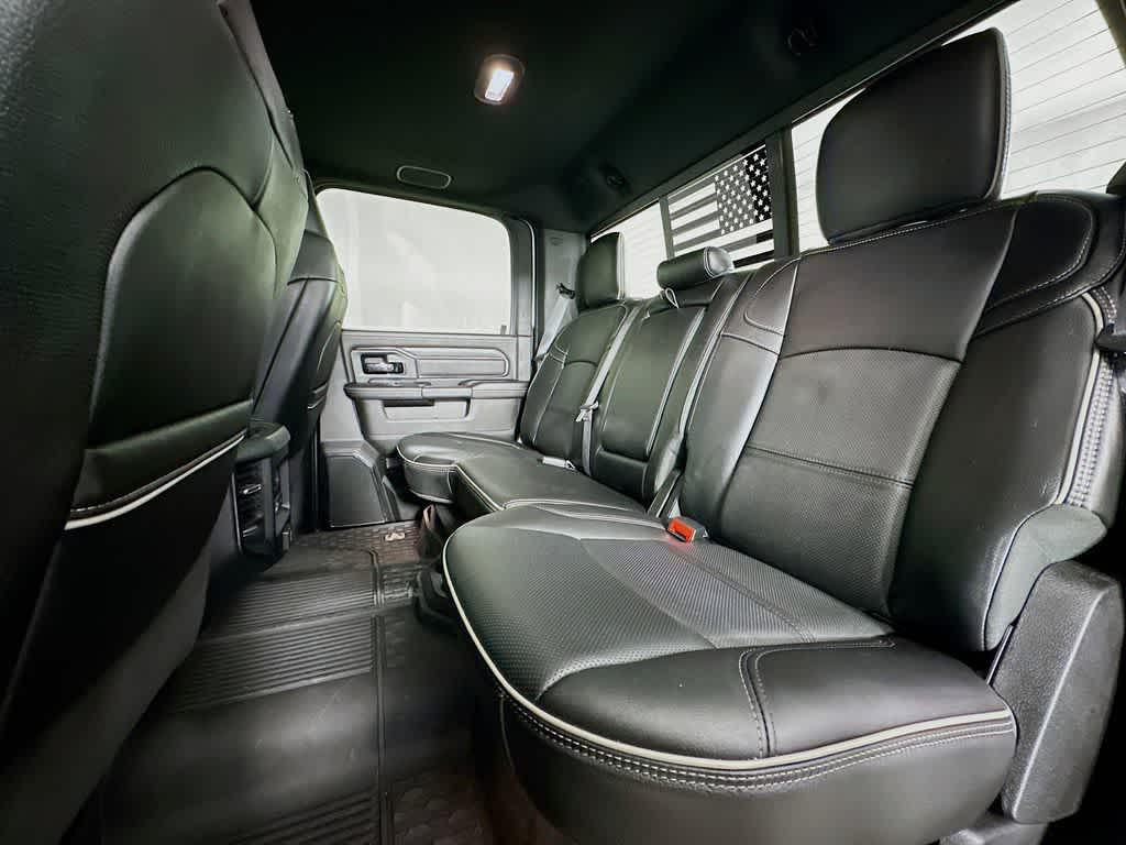 used 2024 Ram 2500 car, priced at $64,483