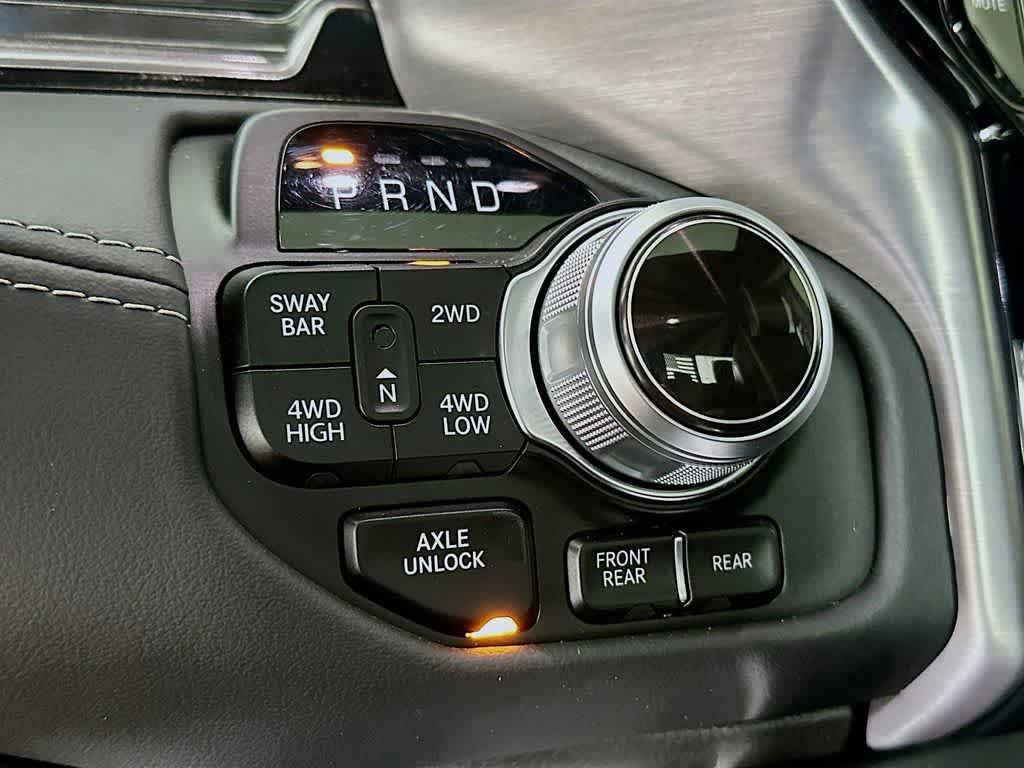used 2024 Ram 2500 car, priced at $64,483