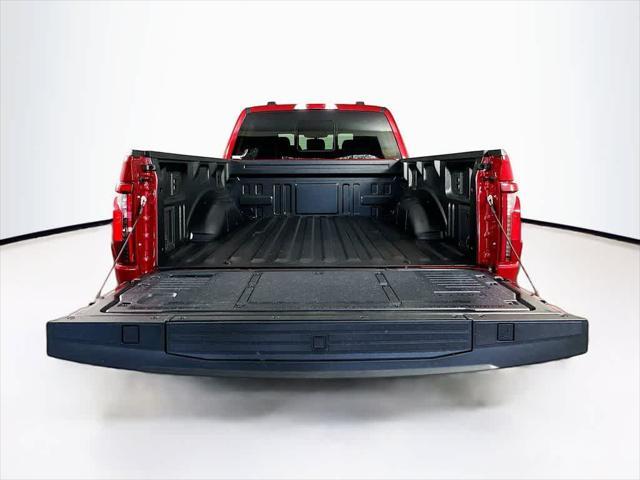 new 2025 Ford F-150 car, priced at $54,446