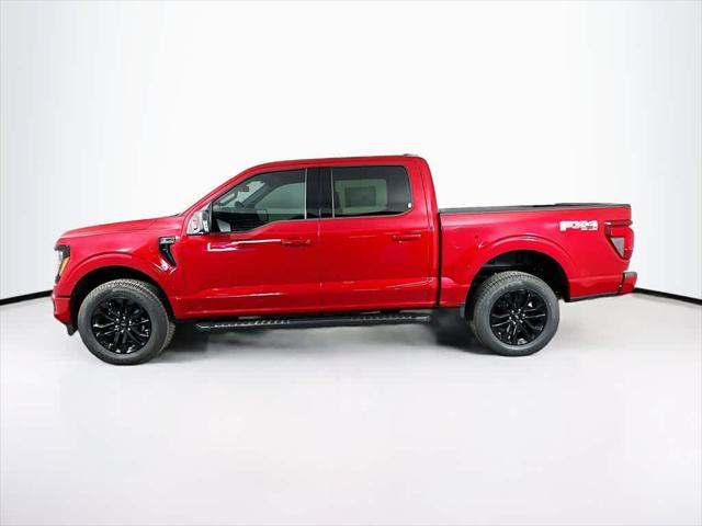 new 2025 Ford F-150 car, priced at $54,446