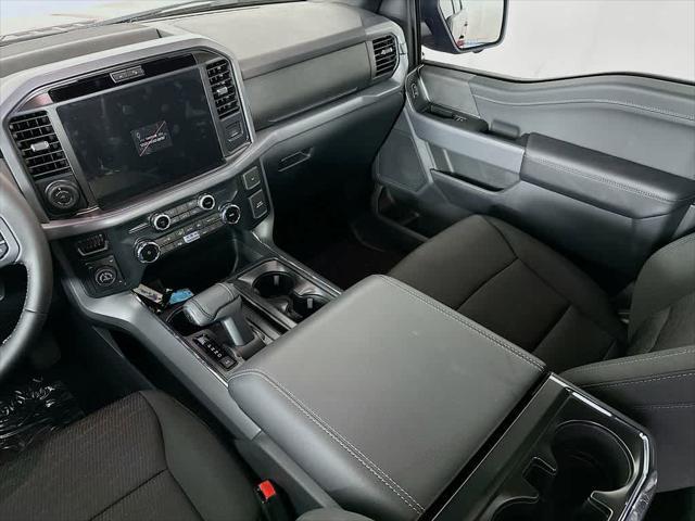 new 2025 Ford F-150 car, priced at $54,446