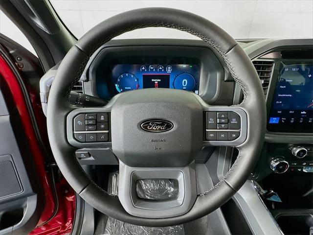 new 2025 Ford F-150 car, priced at $56,750