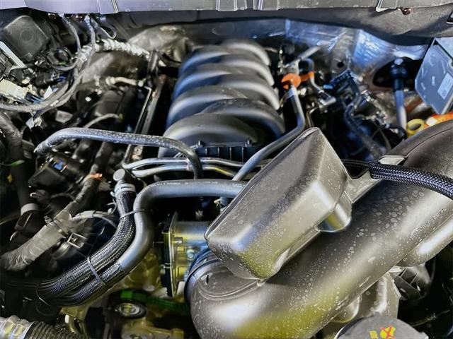 new 2025 Ford F-150 car, priced at $56,750