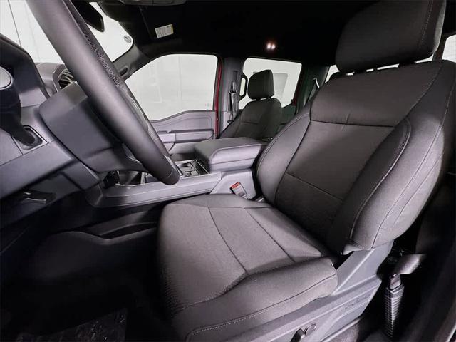 new 2025 Ford F-150 car, priced at $56,750