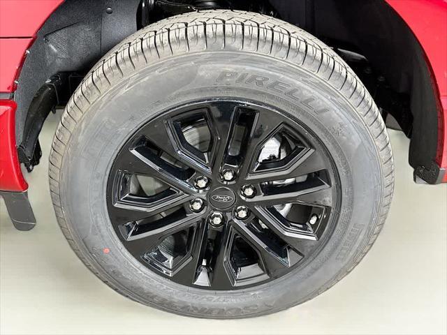 new 2025 Ford F-150 car, priced at $54,446