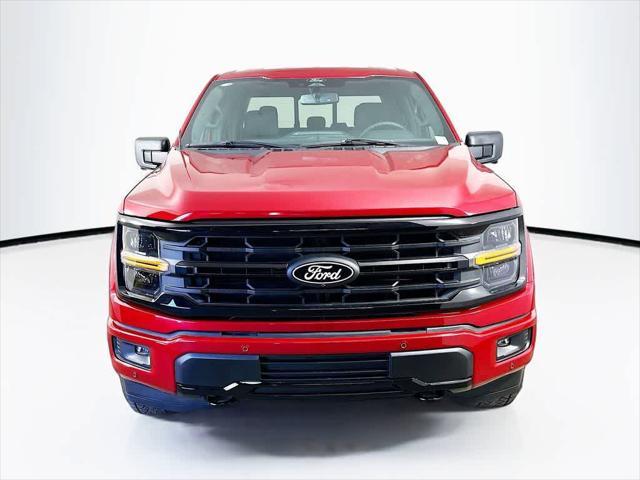new 2025 Ford F-150 car, priced at $54,446
