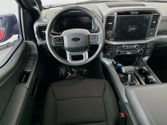 new 2025 Ford F-150 car, priced at $56,750