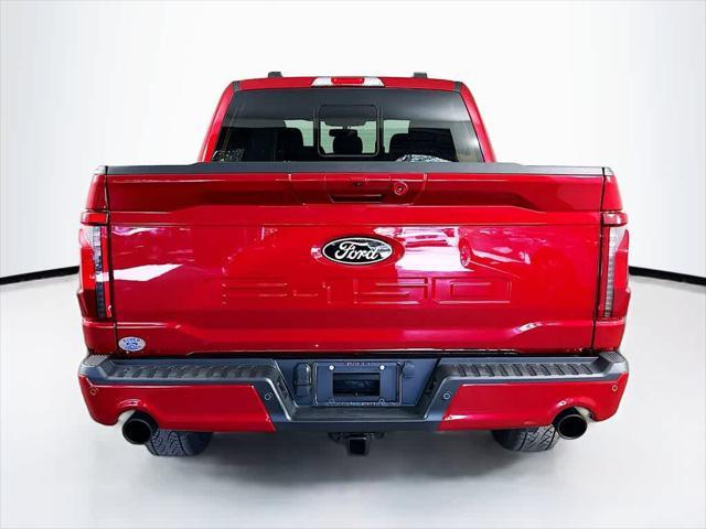 new 2025 Ford F-150 car, priced at $54,446