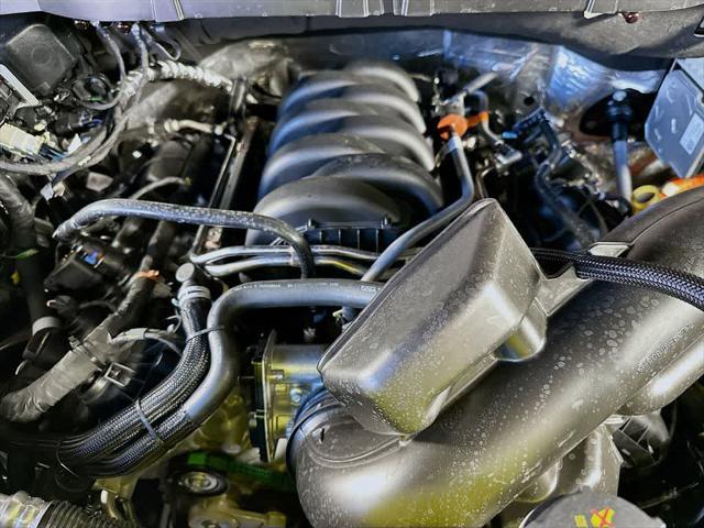 new 2025 Ford F-150 car, priced at $54,446