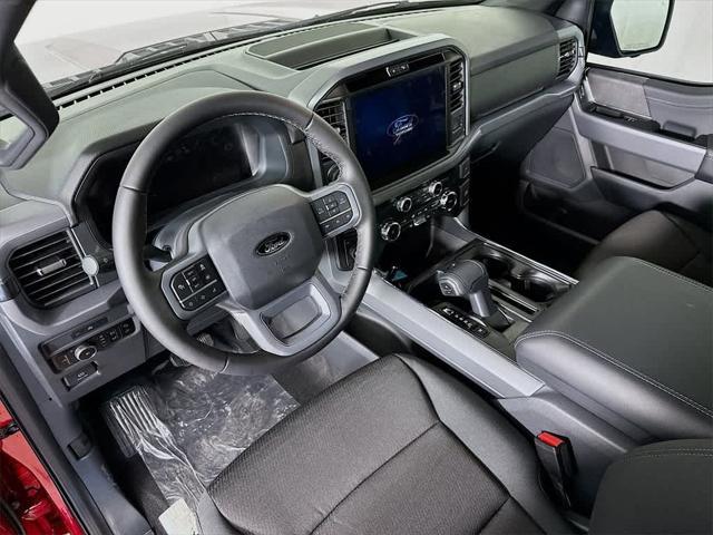 new 2025 Ford F-150 car, priced at $56,750