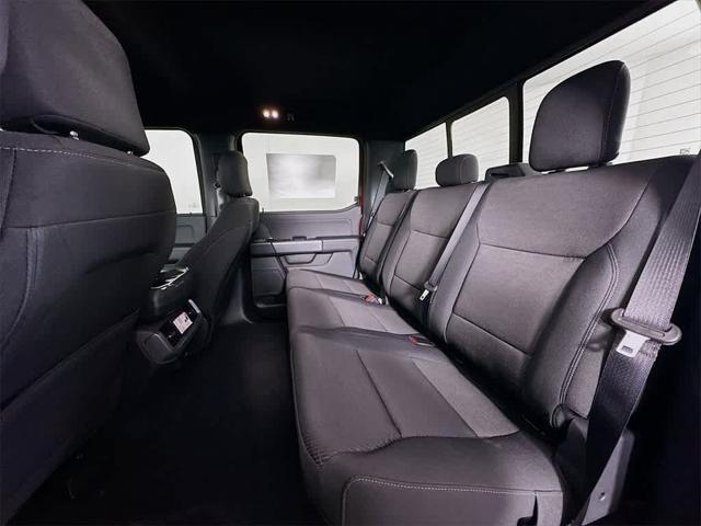 new 2025 Ford F-150 car, priced at $56,750