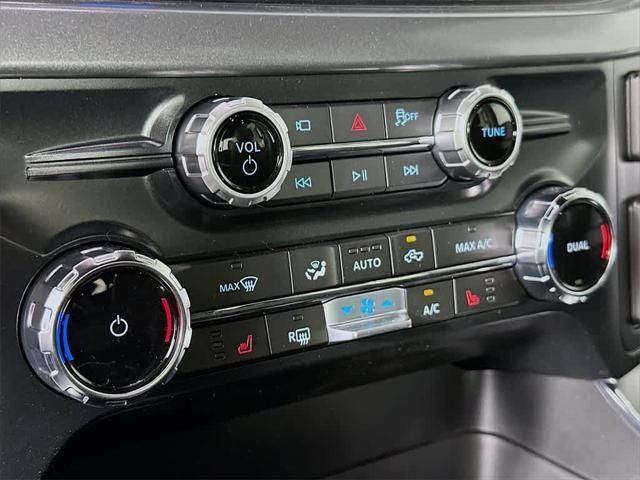 new 2025 Ford F-150 car, priced at $56,750