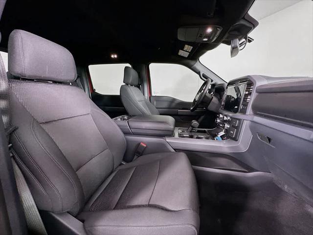 new 2025 Ford F-150 car, priced at $54,446