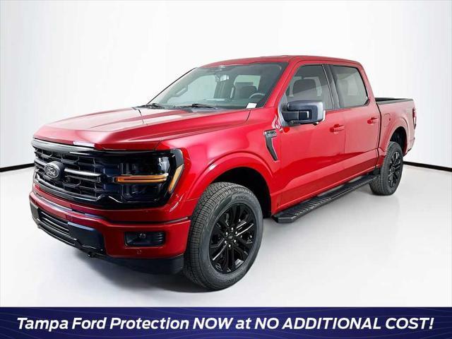new 2025 Ford F-150 car, priced at $54,446