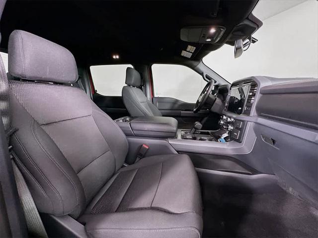 new 2025 Ford F-150 car, priced at $56,750