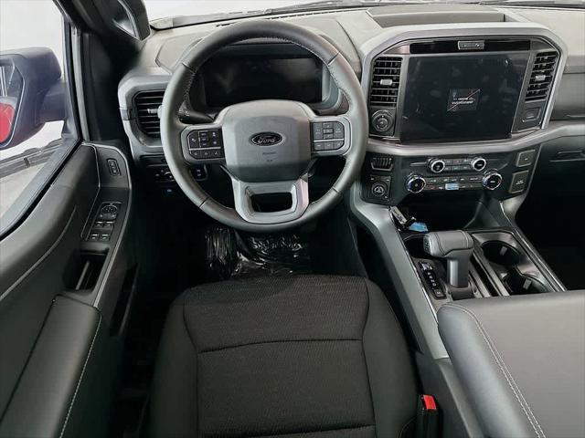 new 2025 Ford F-150 car, priced at $54,446
