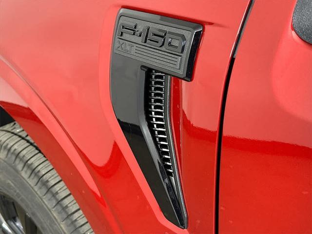 new 2025 Ford F-150 car, priced at $56,750