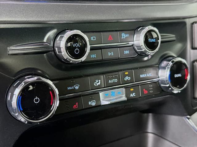 new 2025 Ford F-150 car, priced at $54,446