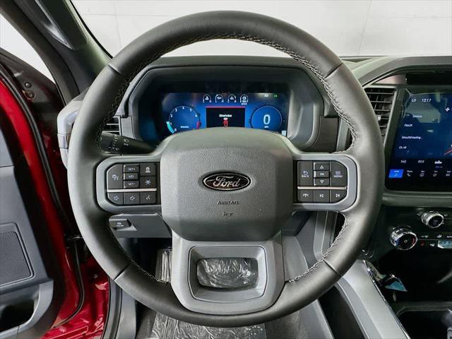 new 2025 Ford F-150 car, priced at $54,446