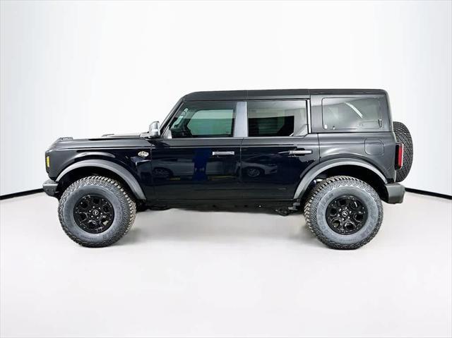 new 2024 Ford Bronco car, priced at $58,638