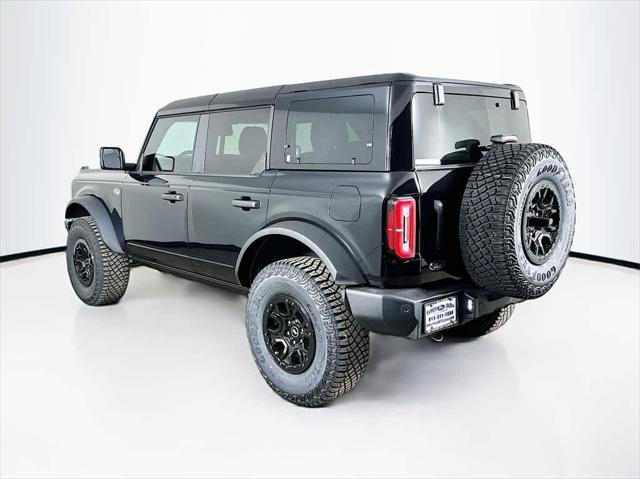 new 2024 Ford Bronco car, priced at $58,638