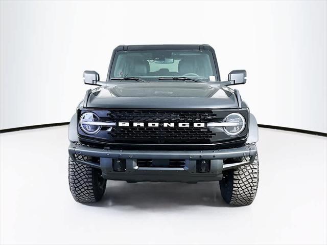 new 2024 Ford Bronco car, priced at $58,638