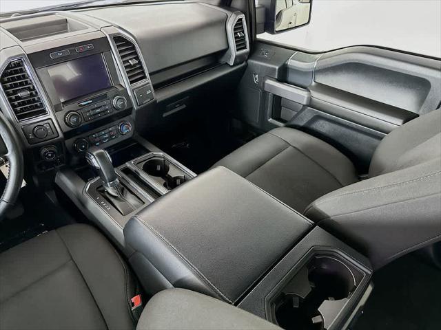 used 2019 Ford F-150 car, priced at $29,451