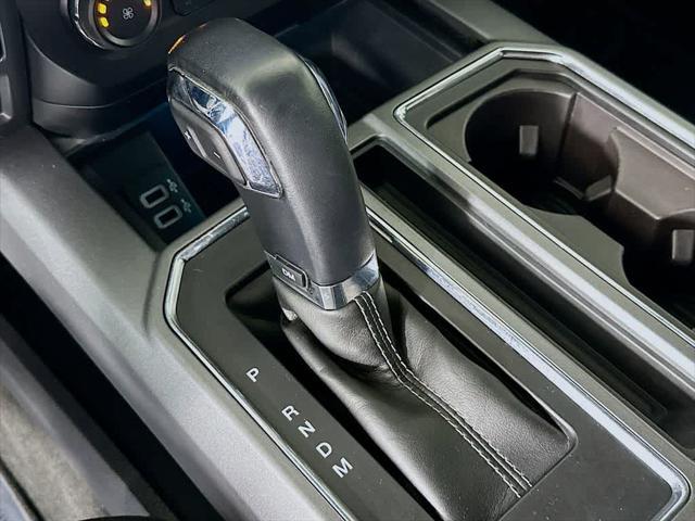 used 2019 Ford F-150 car, priced at $29,451