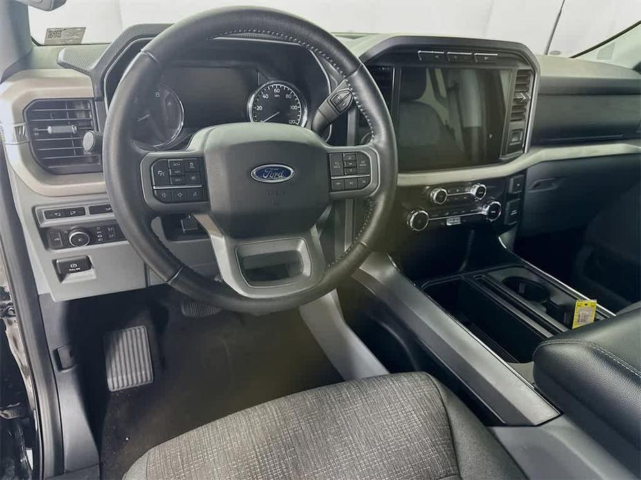 used 2022 Ford F-150 car, priced at $37,279