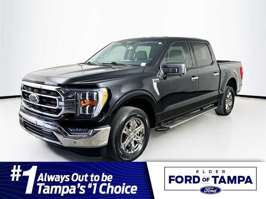 used 2022 Ford F-150 car, priced at $37,279