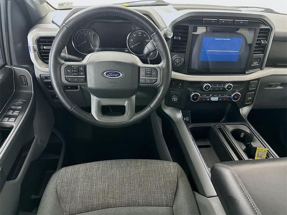 used 2022 Ford F-150 car, priced at $37,279