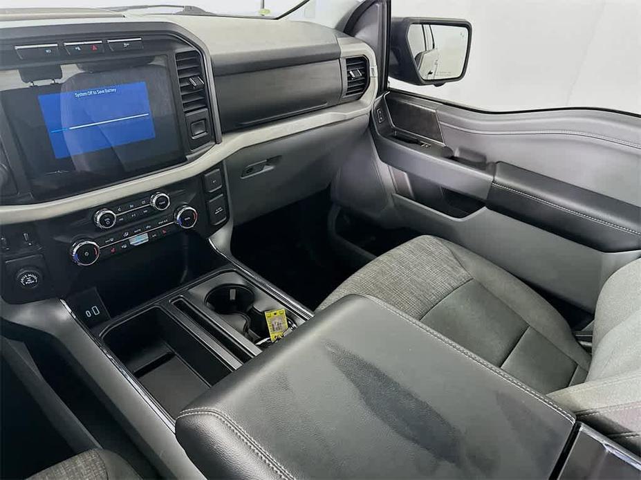 used 2022 Ford F-150 car, priced at $37,279