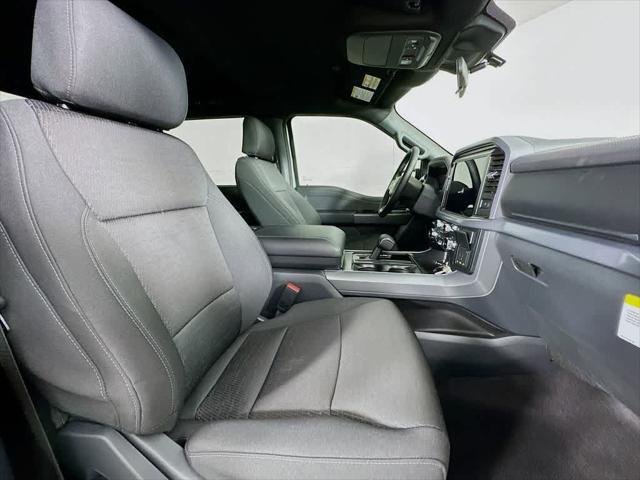 new 2025 Ford F-150 car, priced at $44,440