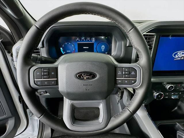 new 2025 Ford F-150 car, priced at $44,440
