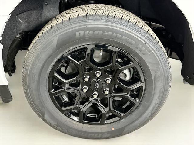 new 2025 Ford F-150 car, priced at $44,440