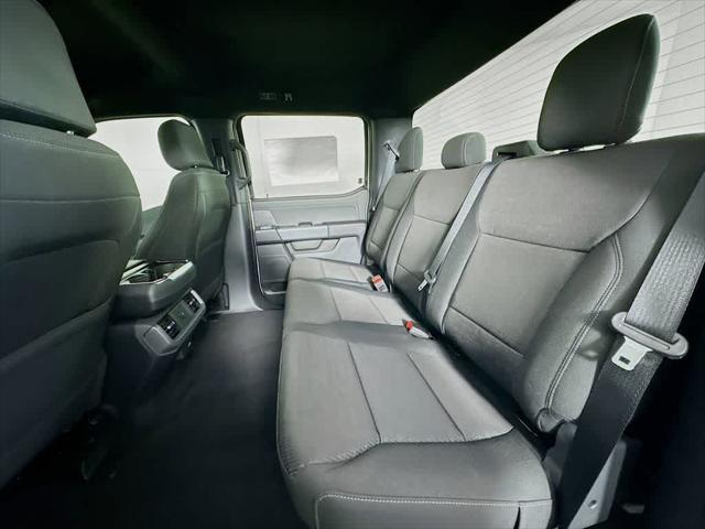 new 2025 Ford F-150 car, priced at $44,440