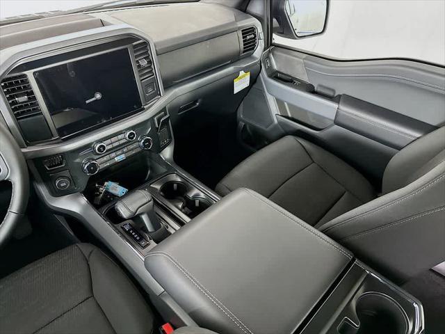 new 2025 Ford F-150 car, priced at $44,440