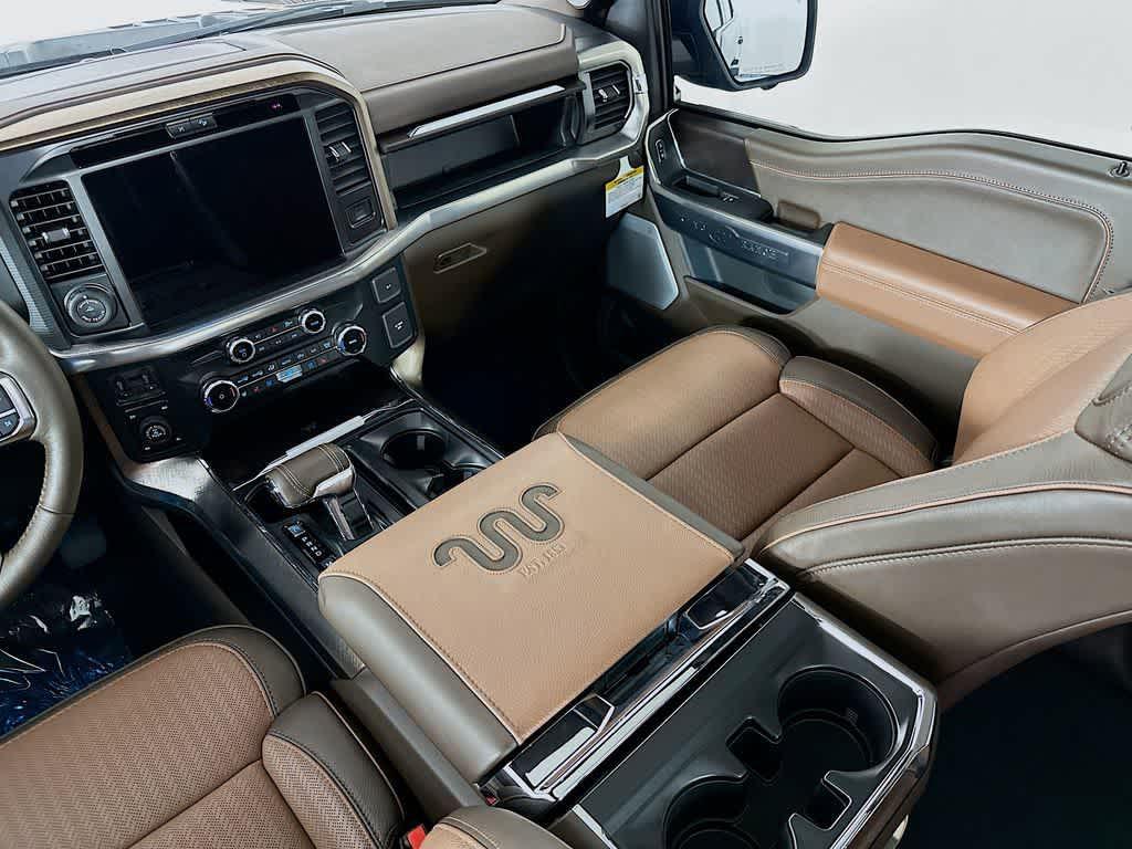 new 2025 Ford F-150 car, priced at $79,215