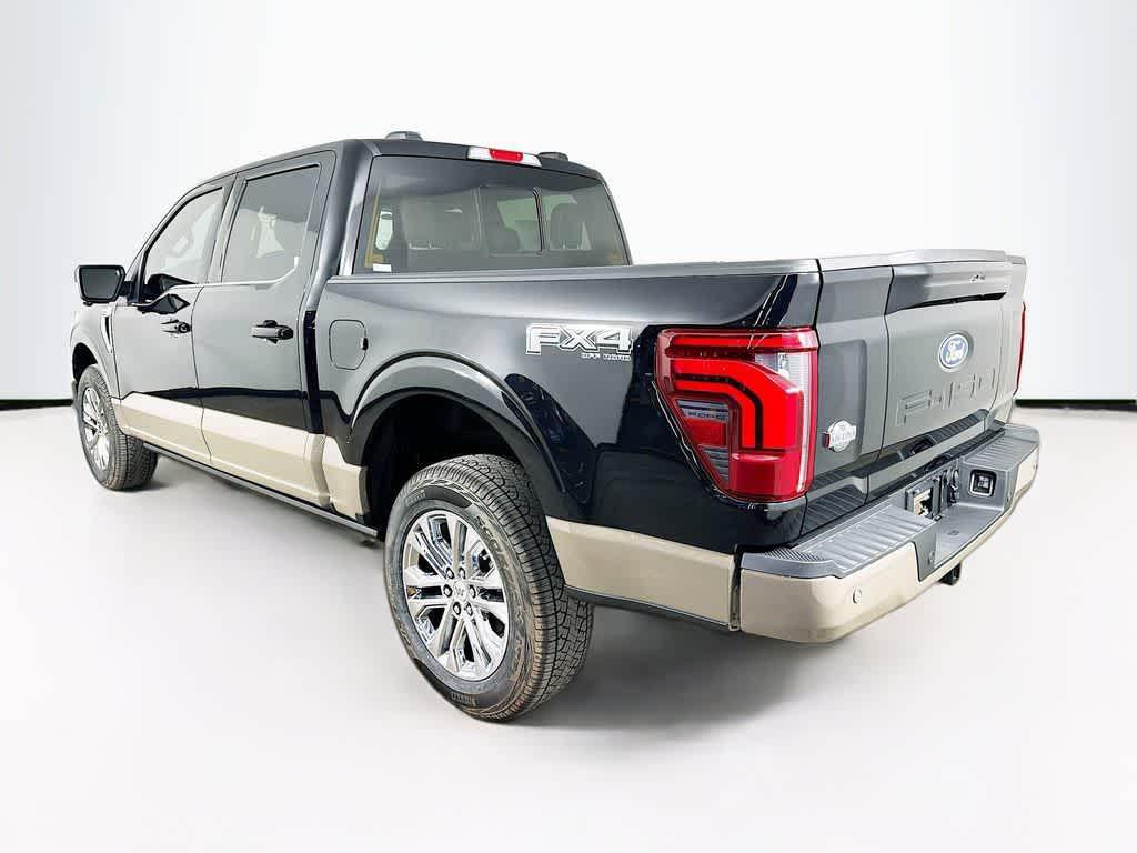 new 2025 Ford F-150 car, priced at $79,215