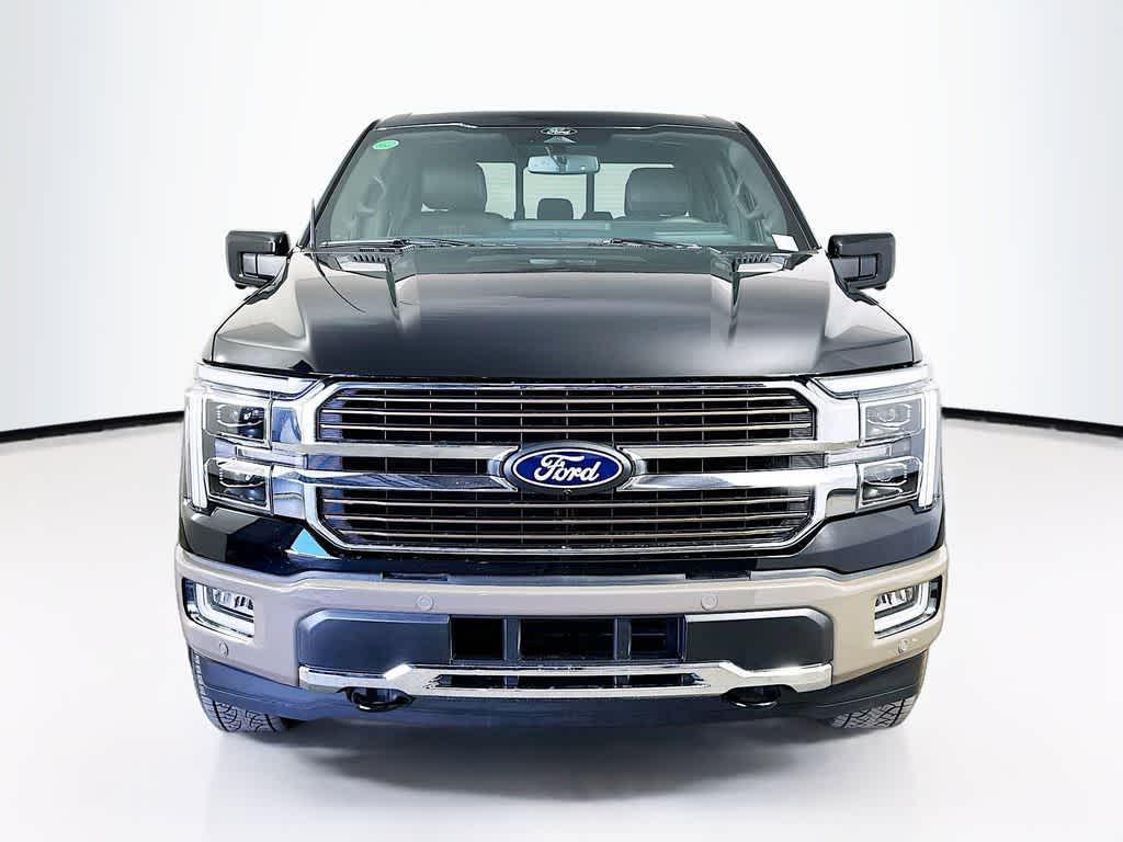 new 2025 Ford F-150 car, priced at $79,215