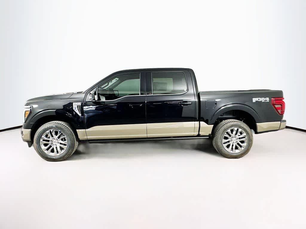 new 2025 Ford F-150 car, priced at $79,215